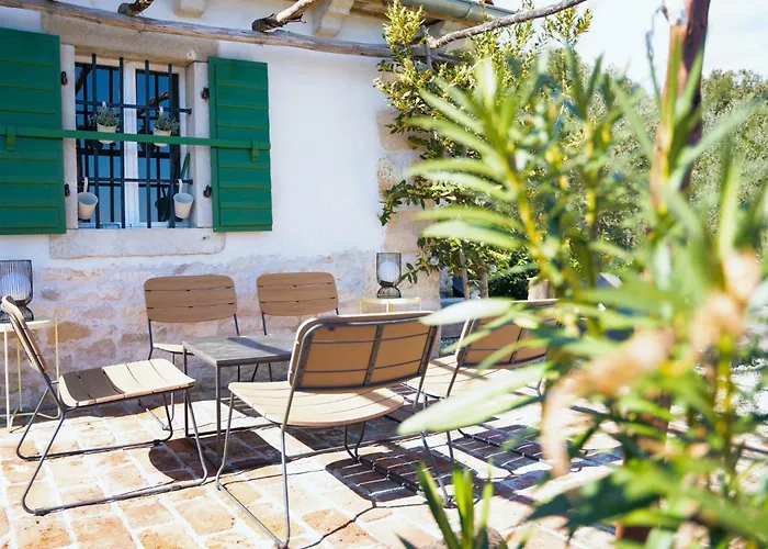 Roinizza in Prtlog (Haus für 4-5 Personen)